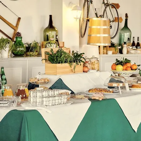 Casa Consalvo B&B 폰테카냐노