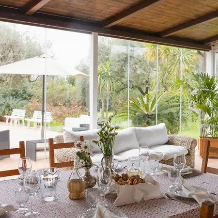 Casa Consalvo B&B 폰테카냐노