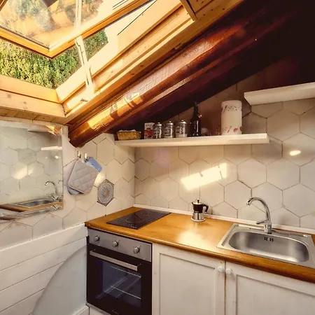 Casa Consalvo Frühstückspension 3*