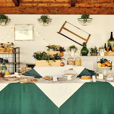 Bed and breakfast Casa Consalvo