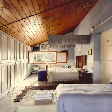 Bed and breakfast Casa Consalvo
