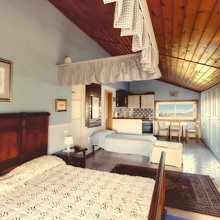 Casa Consalvo Bed and breakfast