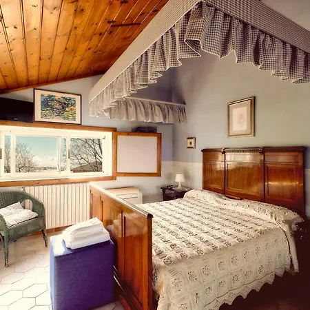 Bed & Breakfast Casa Consalvo Pontecagnano