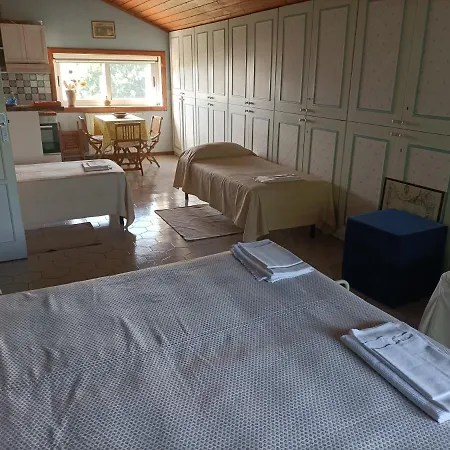 Nocleg ze śniadaniem Casa Consalvo