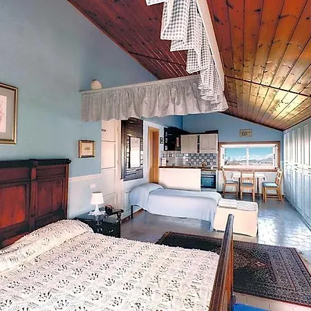 Casa Consalvo Отель типа 
