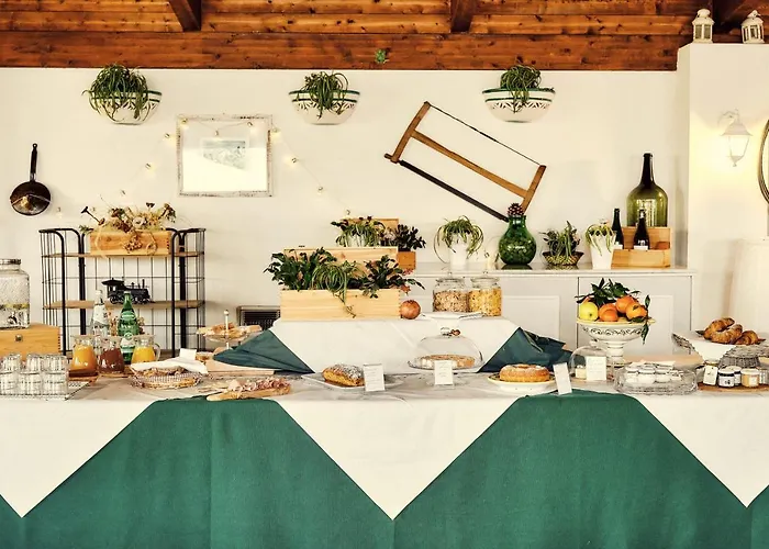 Bed and breakfast Casa Consalvo