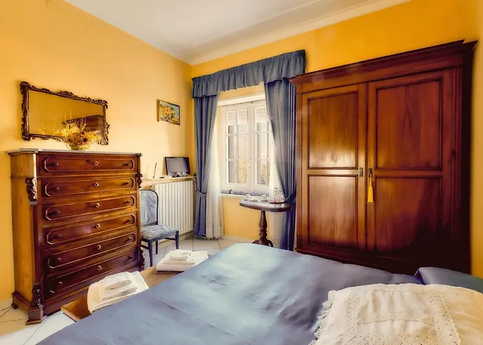 Casa Consalvo Bed & Breakfast