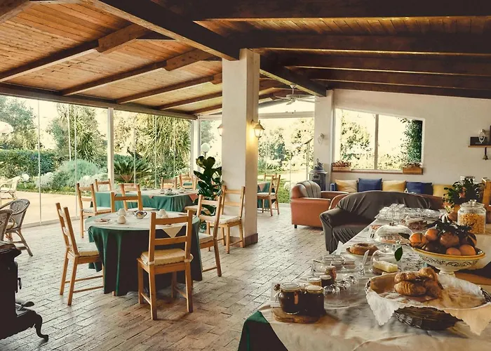 Bed & Breakfast Casa Consalvo Pontecagnano