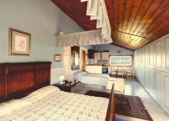 Casa Consalvo Bed & Breakfast