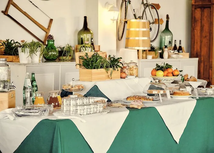 Casa Consalvo Bed and breakfast Pontecagnano Faiano