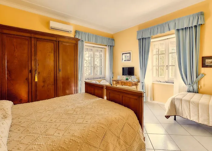 Casa Consalvo Bed and breakfast