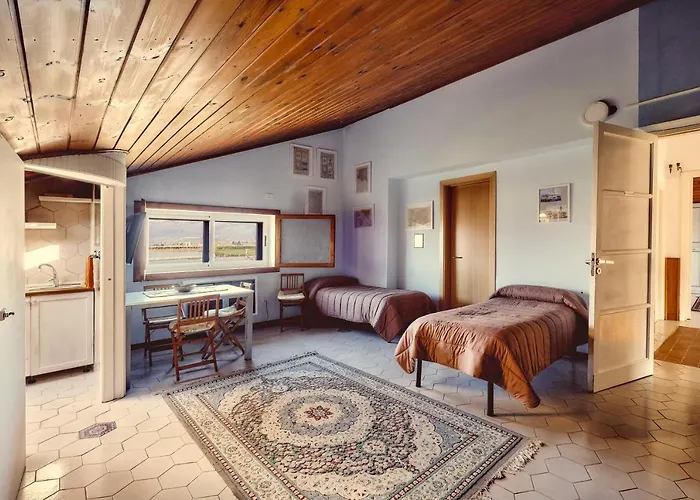 Bed and breakfast Casa Consalvo Pontecagnano Faiano