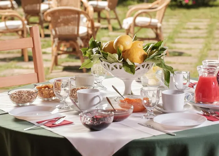 Casa Consalvo Bed and breakfast Pontecagnano Faiano