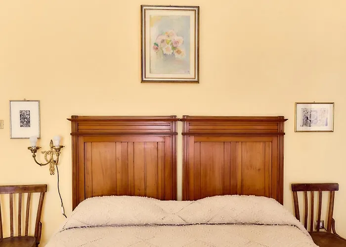 Bed and breakfast Casa Consalvo 3*