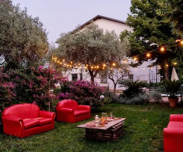 Bed and breakfast Casa Consalvo 3*