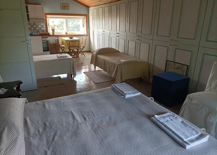 Bed & Breakfast Casa Consalvo