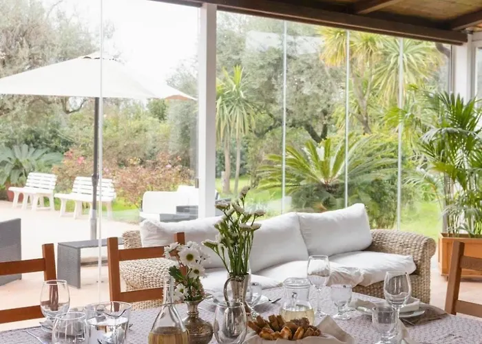 Casa Consalvo Bed and breakfast Pontecagnano Faiano