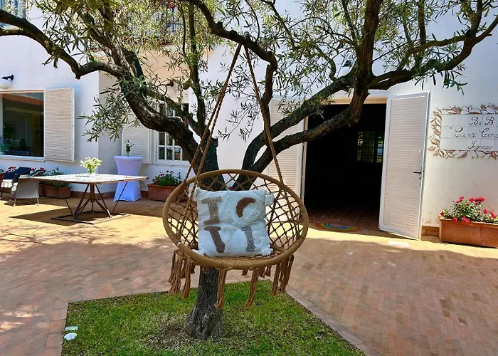 Bed and breakfast Casa Consalvo