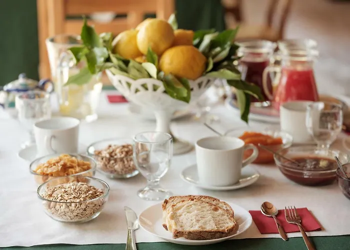 Casa Consalvo Bed and breakfast Pontecagnano Faiano