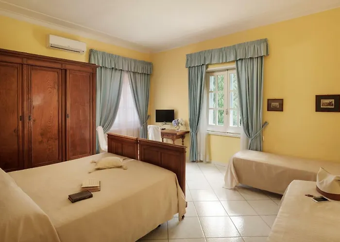 Bed and breakfast Casa Consalvo 3*